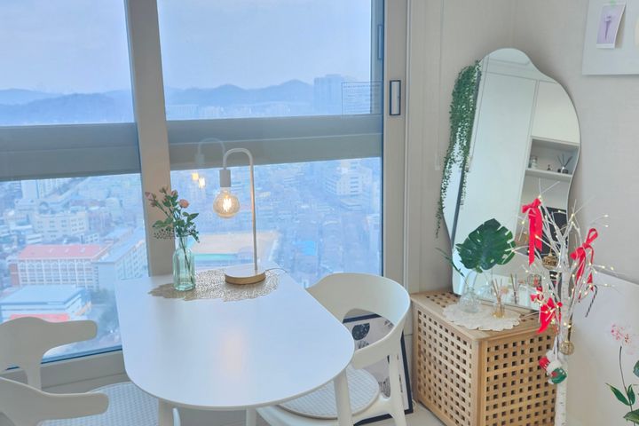 신중동역31층무료주차 0번째 이미지