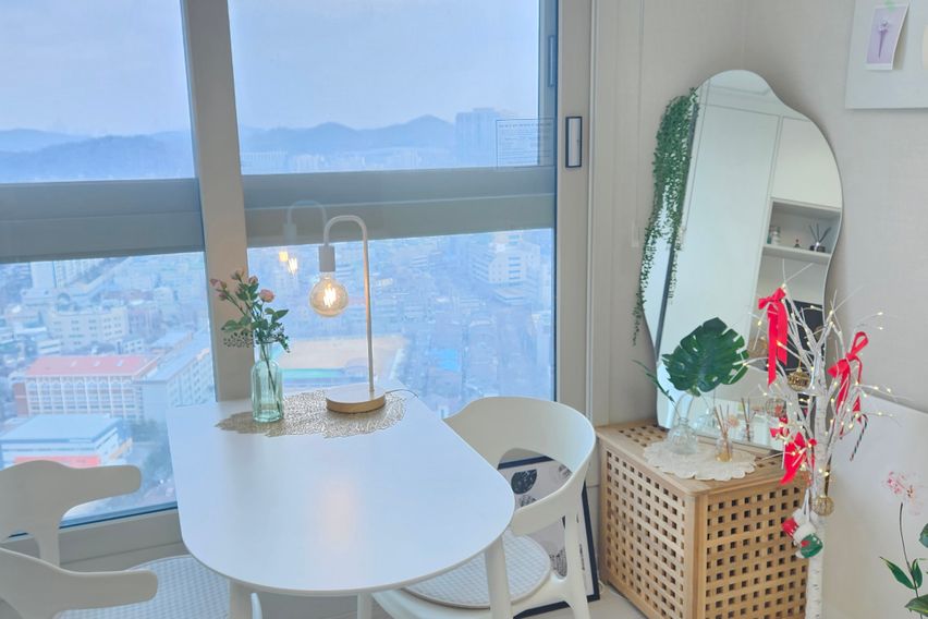 신중동역31층무료주차