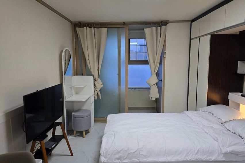 다이소근방 화이트이쁜방