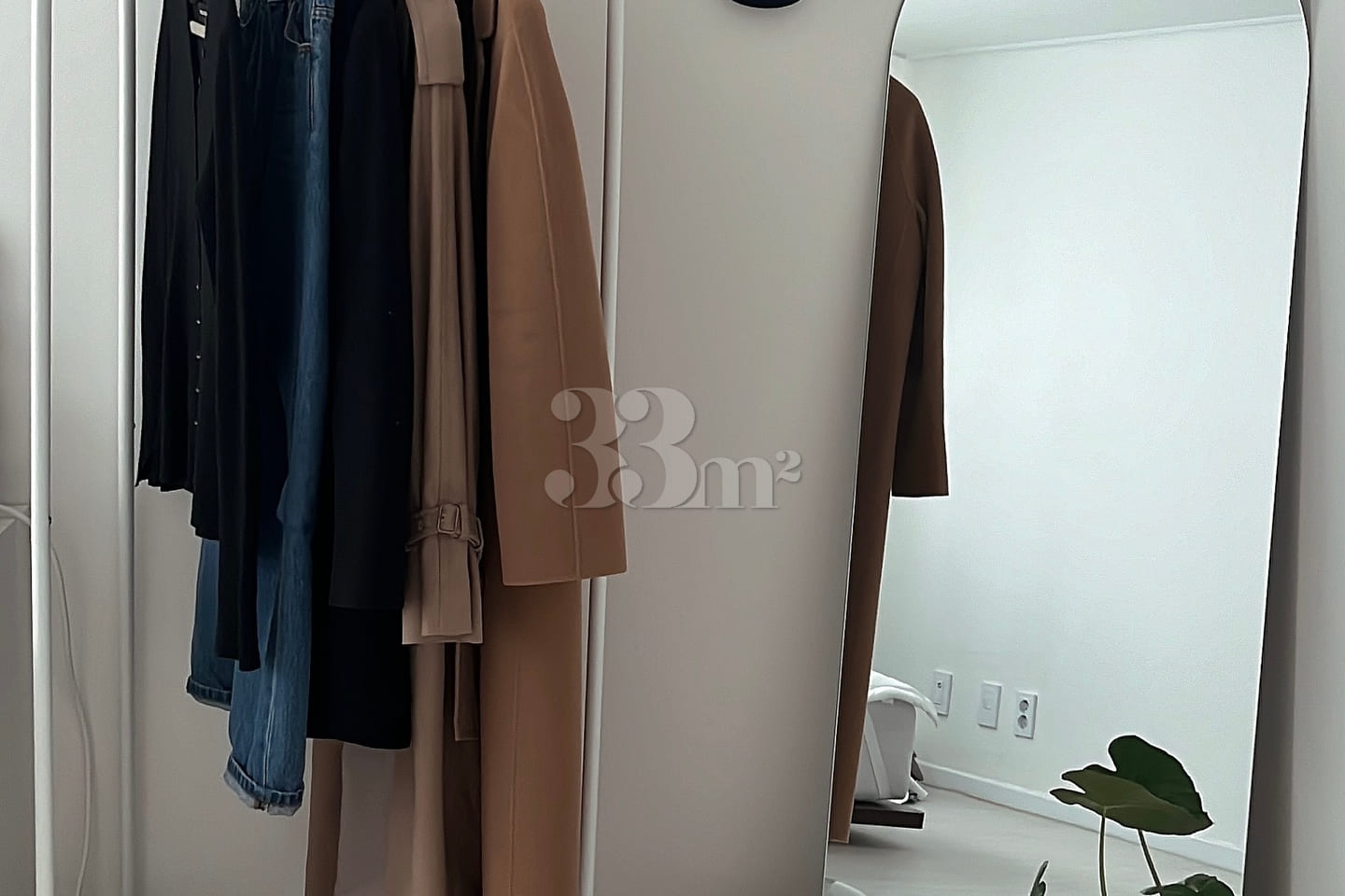 [Hapjeong] Sunny two-room apartment 3th image