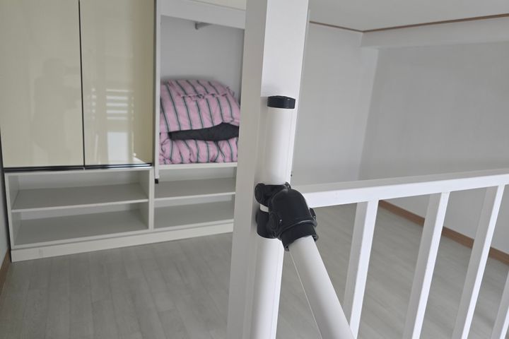 풀옵션 외대역 복층 4번째 이미지