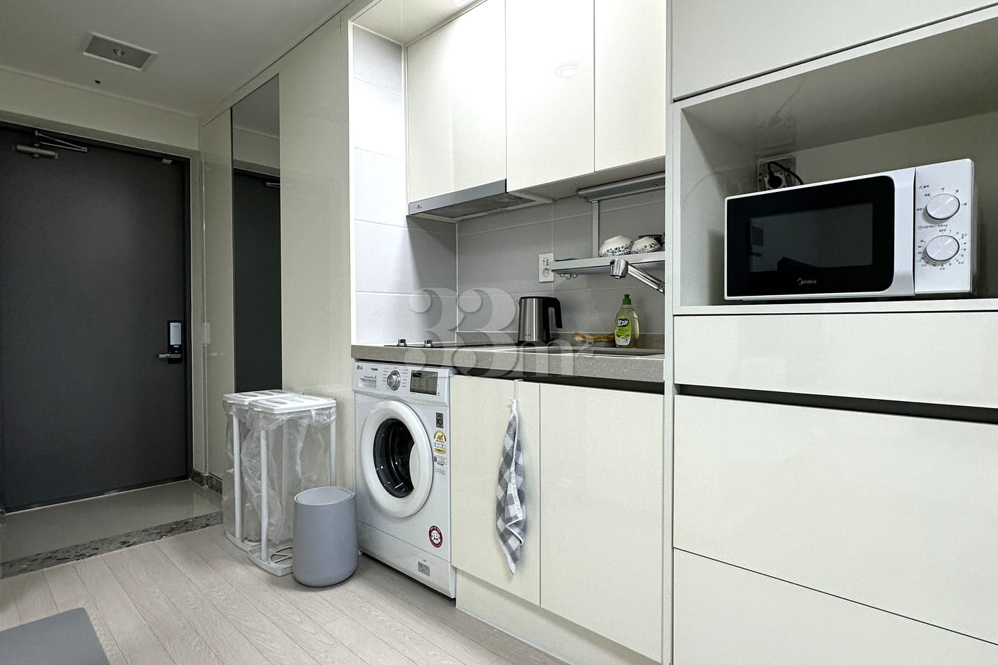 Newly built officetel near Gangneung Station 5th image