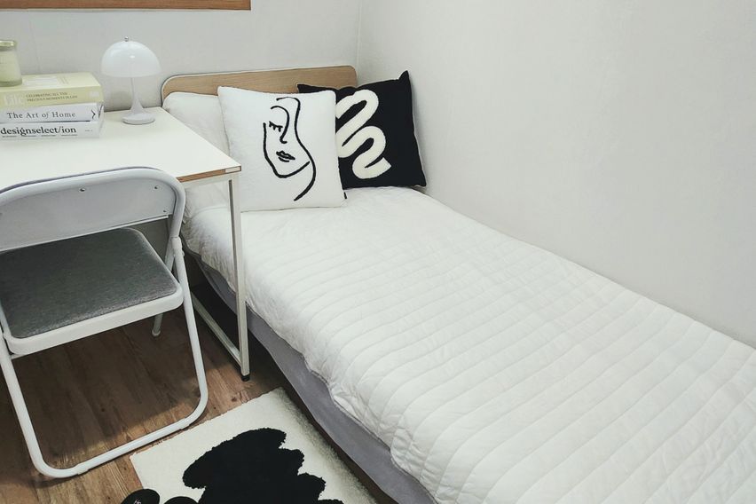 전남대 후문 5분거리