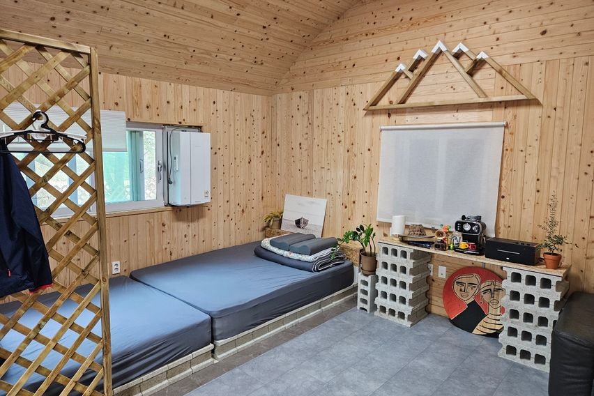 도심속 산장같은 독채 8번째 이미지