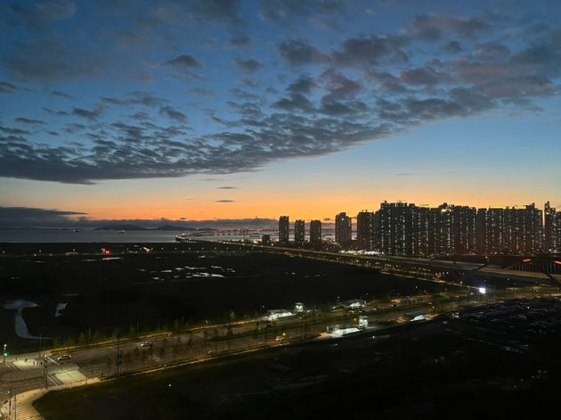 ❤송도달빛축제공원역큰방
