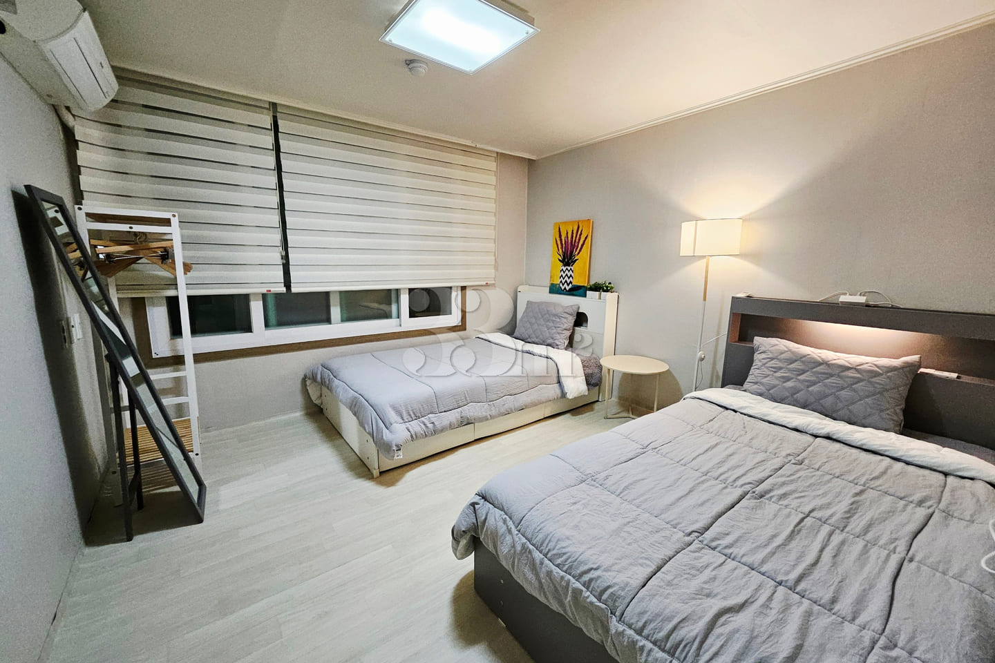 오송 낭만 4인 쓰리룸 2번째 이미지
