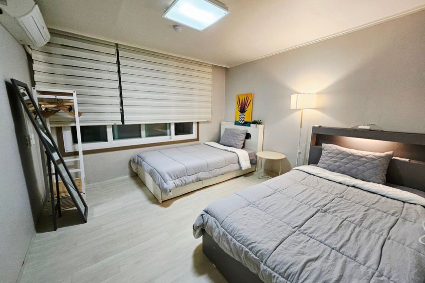 오송 낭만 쓰리룸아파트