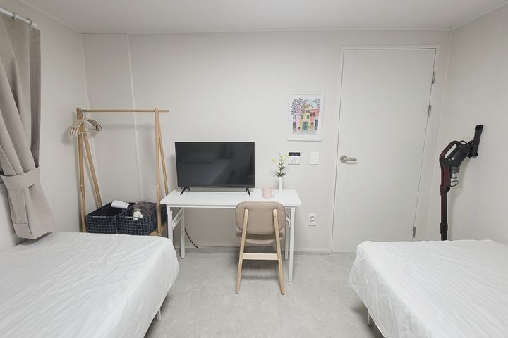 2-room apartment near Konkuk University/Gunja 8th image