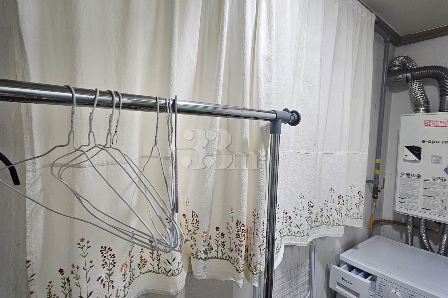 Studio apartment, 15 minutes from Yeungnam Un 9th image
