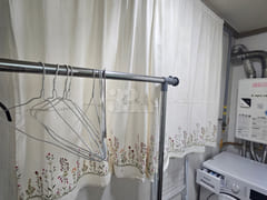 Studio apartment, 15 minutes from Yeungnam Un 9th image