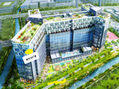 Fully furnished with a resort-like green view 16th image