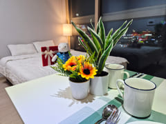 Neat and popular studio near Pyeongtaek Stati 0th image