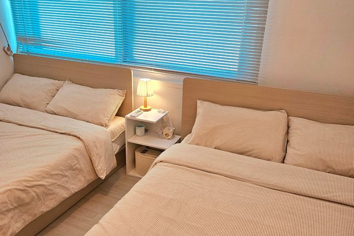 Two-room apartment with a terrace on the 3rd  0th image