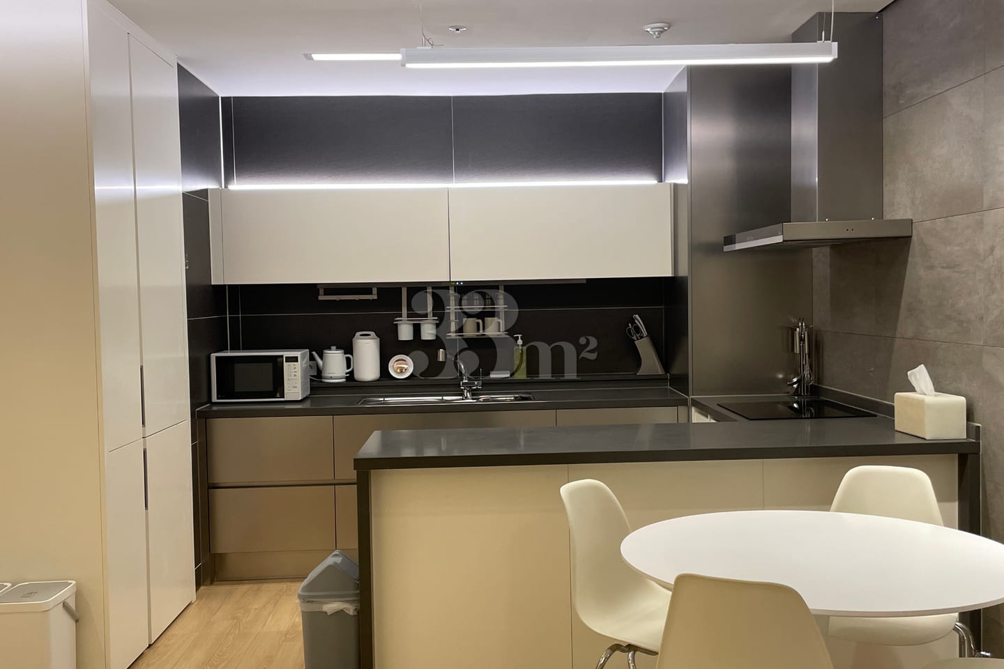 Gangnam/Samseong Two-Room Apartment with Park 3th image