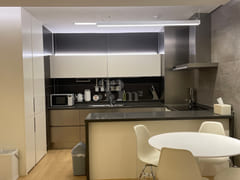 Gangnam/Samseong Two-Room Apartment with Park 3th image