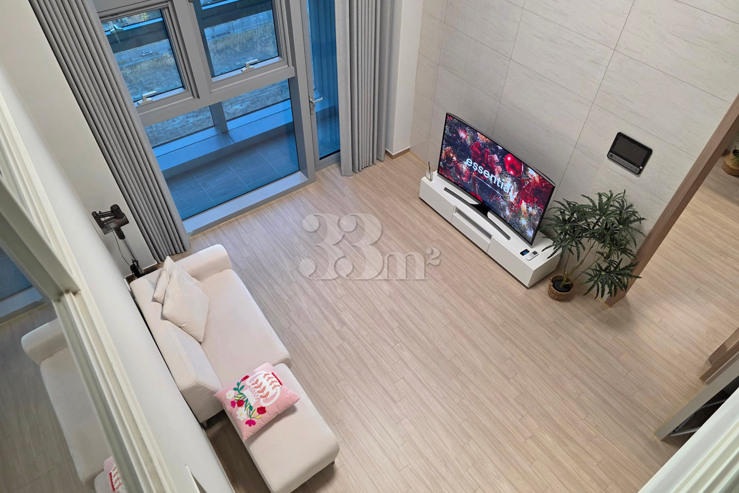 Songdo ❤️ 2 bedrooms + 2 bathrooms + duplex 0th image