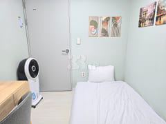 10 minutes from Kkachisan Station, 2 bedrooms 5th image