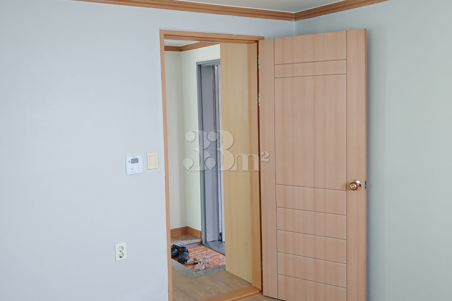 Yongwon-dong 1.5-room unit with a large veran 5th image