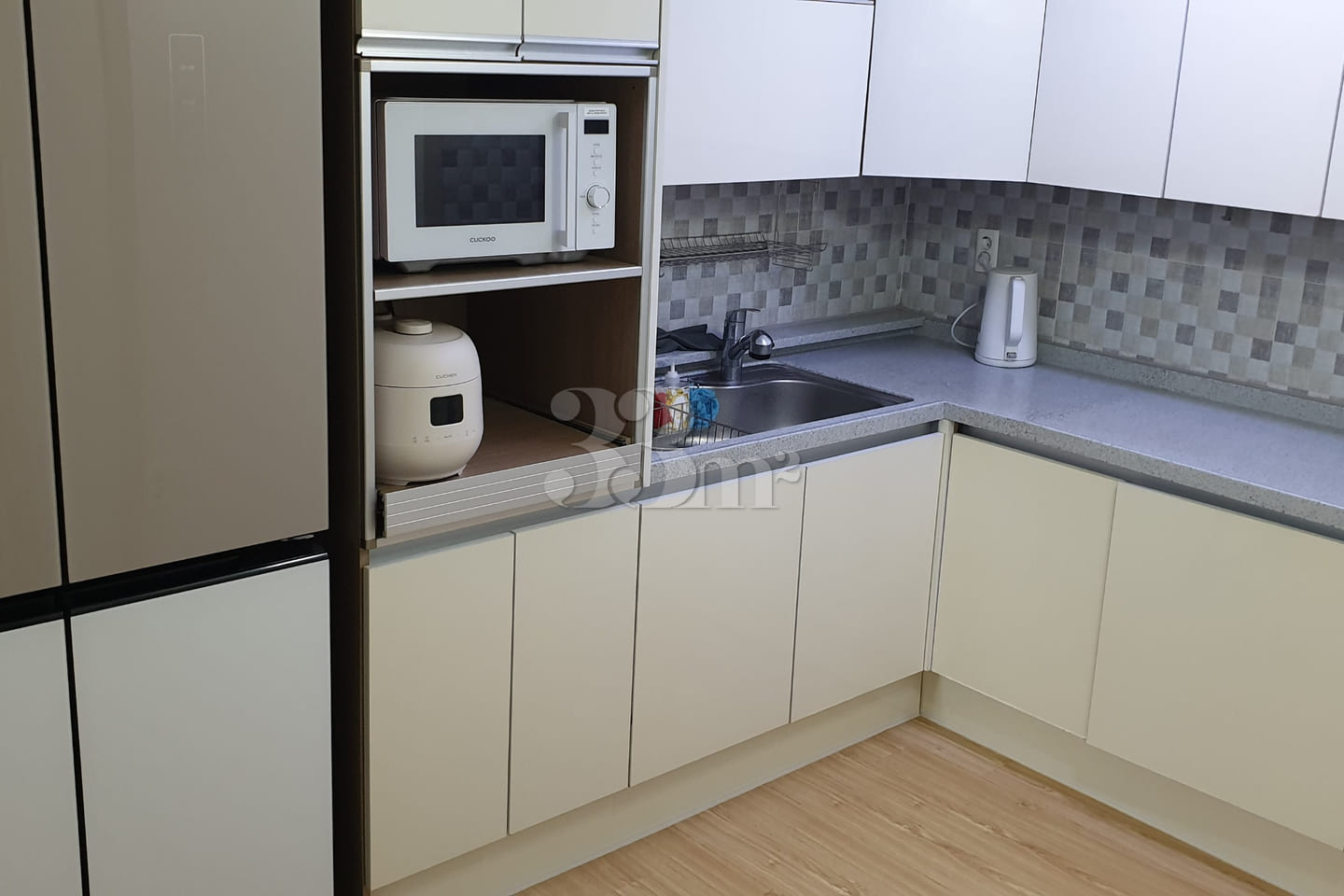 7 minutes from Bosan Station, fully furnished 4th image