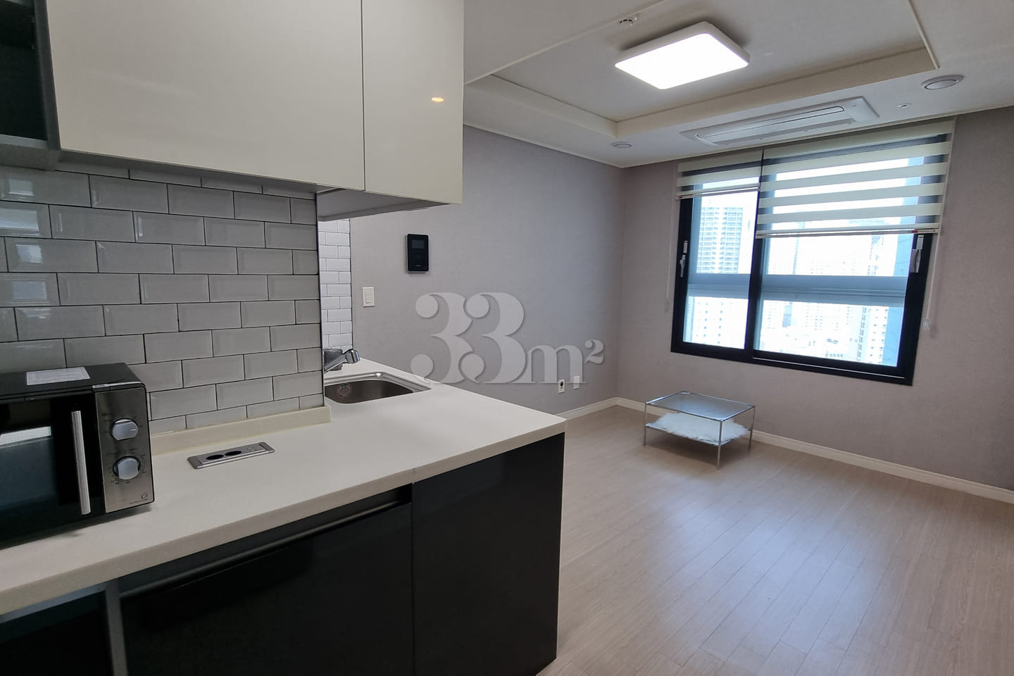 U-City Officetel Two-Room Unit 3th image