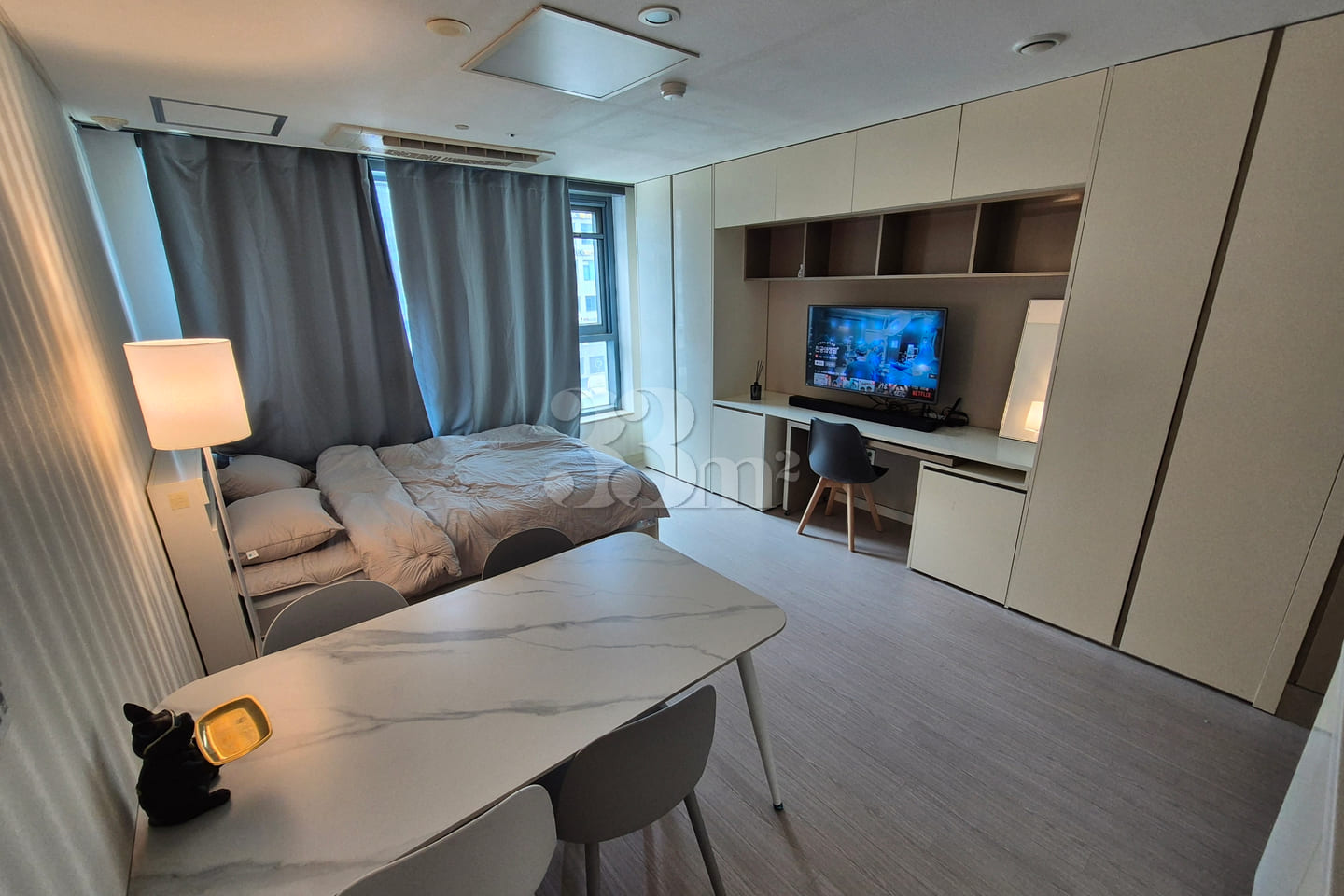 Clean room in Cheongna Canalway 0th image