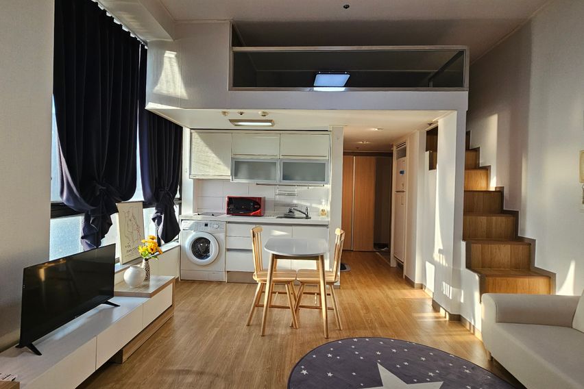 구리에서 머물고 싶은방