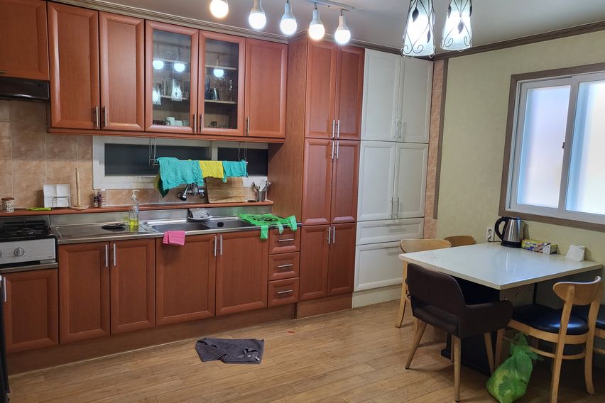 금산에서 1주~1달살기