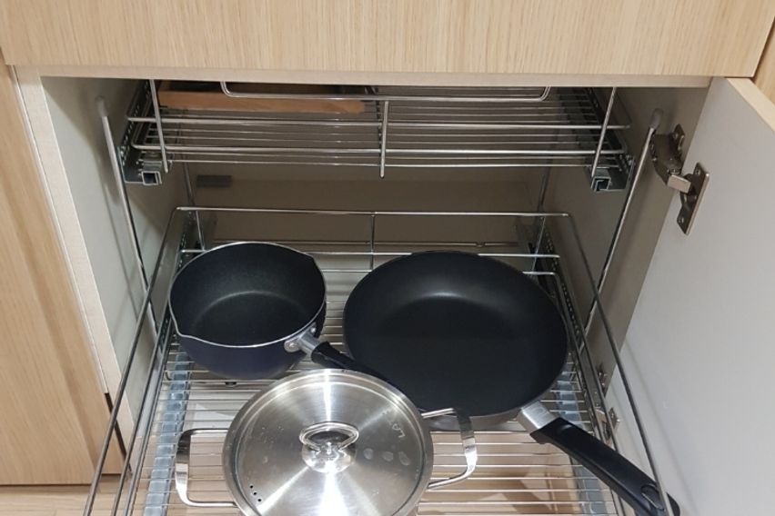 광교중앙역 엘포트