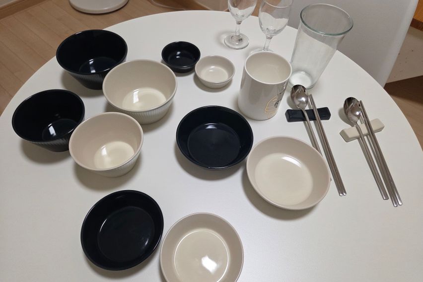 ♥️아름다운 석촌호수뷰