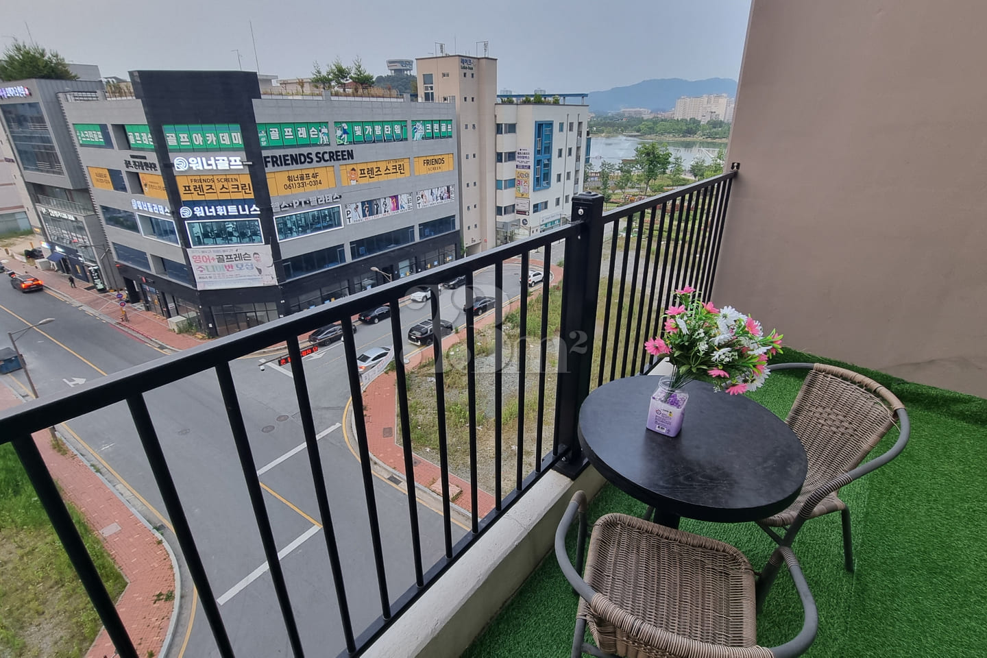 Naju Lake Park Duplex Terrace 6th image
