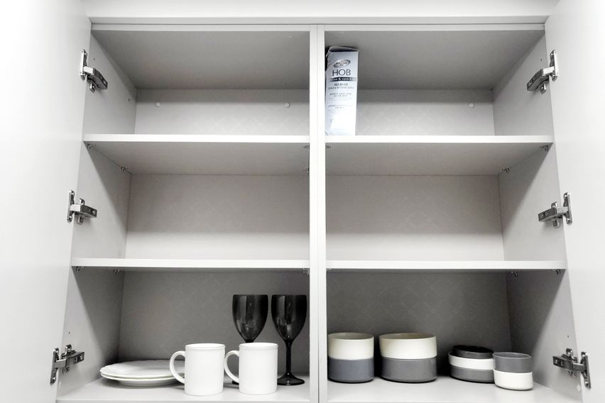 안전한 주차가능 아파트