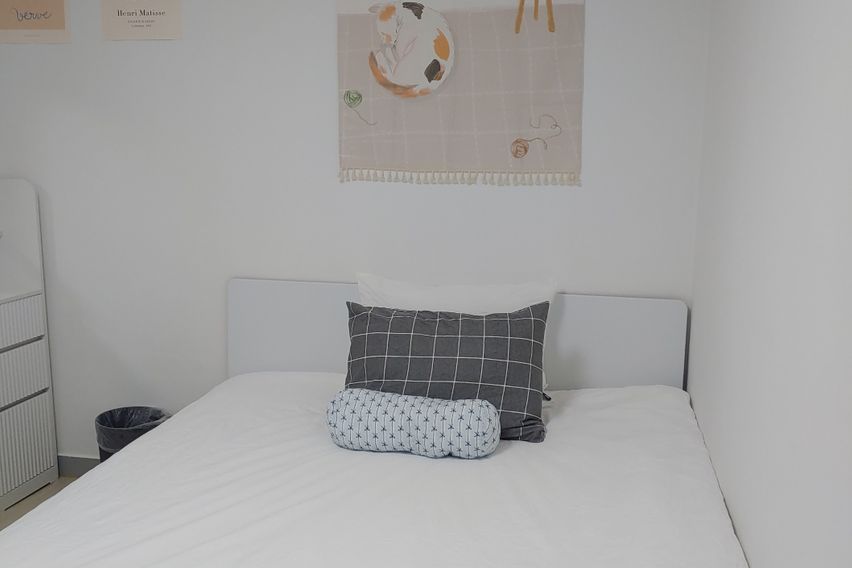 서현역/투룸6인/풀옵션 2번째 이미지