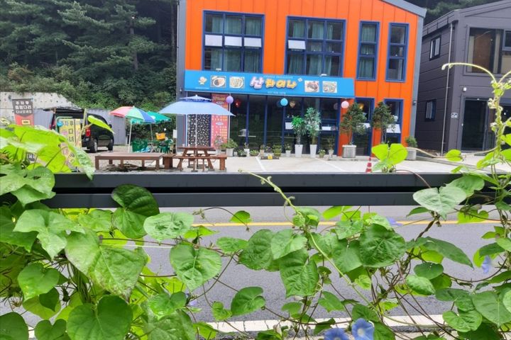 감악산 출렁다리 관광지 0번째 이미지
