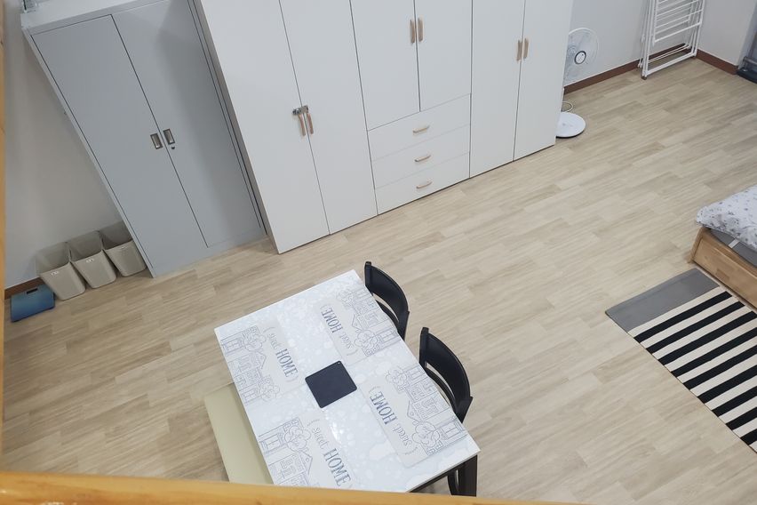 인천공항옆 운서역 근처