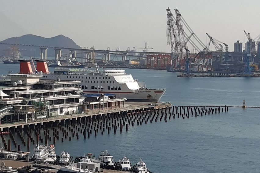 부산중앙역1분거리바다뷰