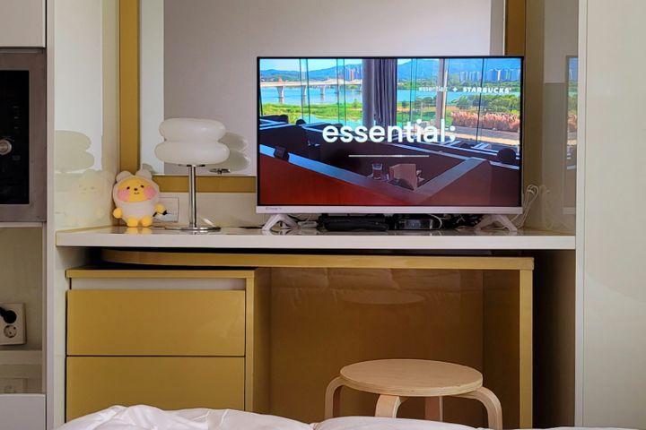 🌇아늑하고 조용한 방🧸 6번째 이미지