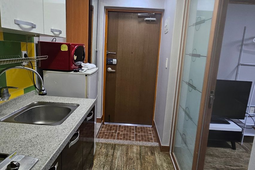 대구앞산 카페거리 원룸