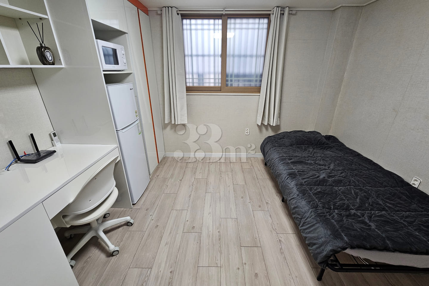 Studio apartment, 6-minute walk from Sadang S 4th image