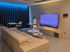 26-pyeong apartment with a high-floor view in 5th image