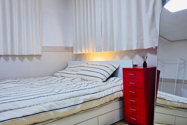Fully furnished, 4-minute walk from Bongcheon 15th image