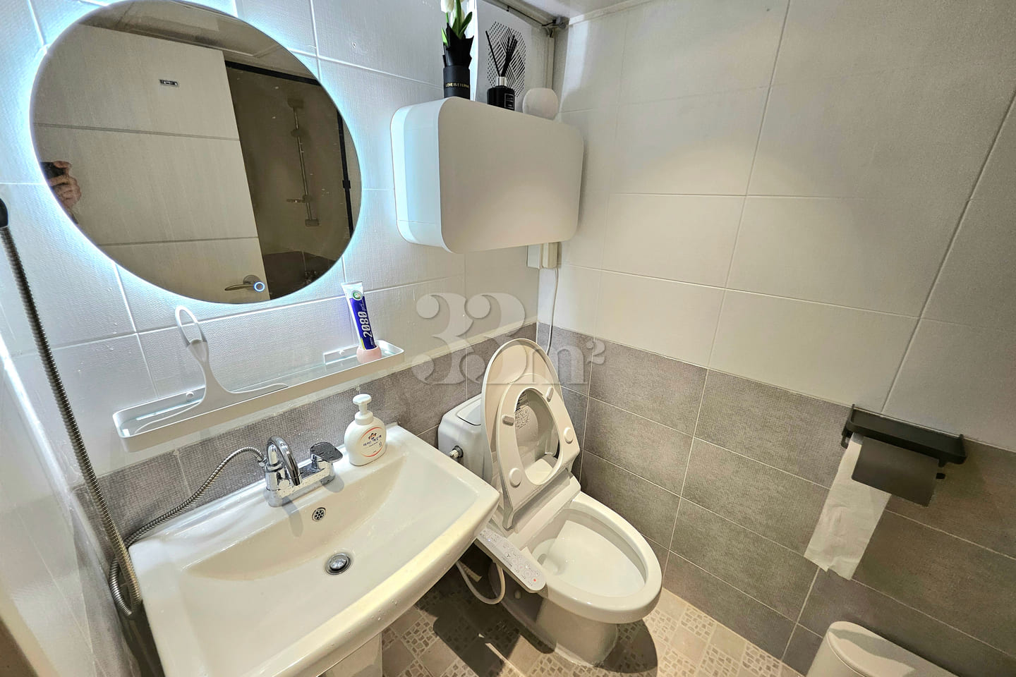 Yeokbuk District Duplex Shine Stay 12th image