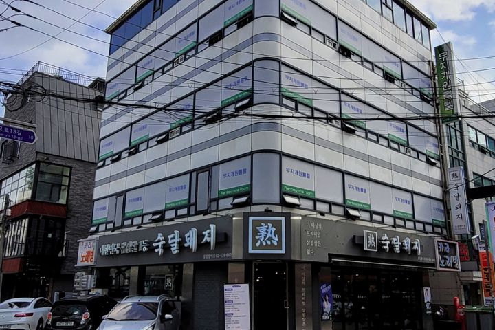 롯데타워 무지개하우스e 2번째 이미지