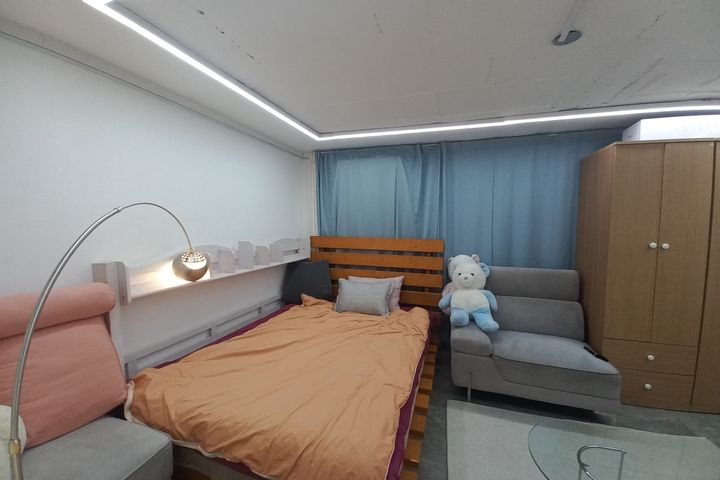 이수역 2룸(최대4인) 3번째 이미지