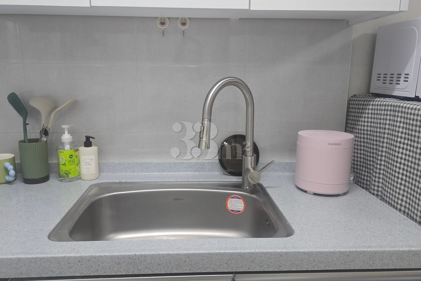 Charming Studio in Jamsil (Unit 201) 14th image