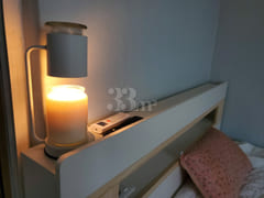 A clean room with good accessibility. 2th image