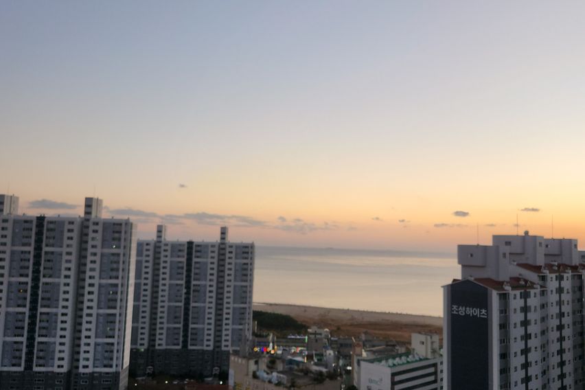 Minimalist Healing at Dadaepo Beach 8th image