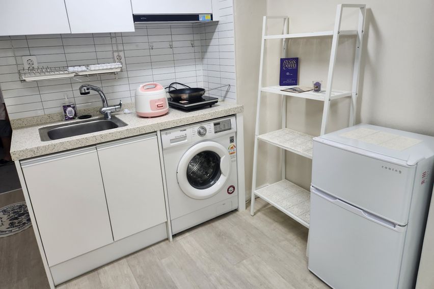 해운대 중동 착한원룸1 2번째 이미지