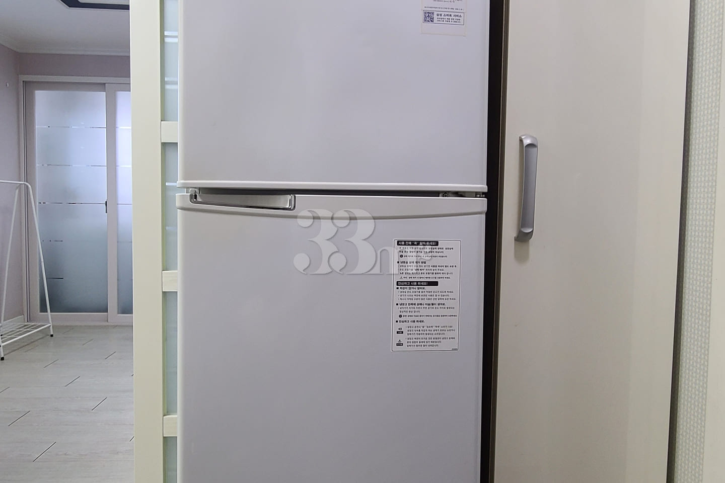 Seongdang-dong, studio apartment, fully furni 8th image