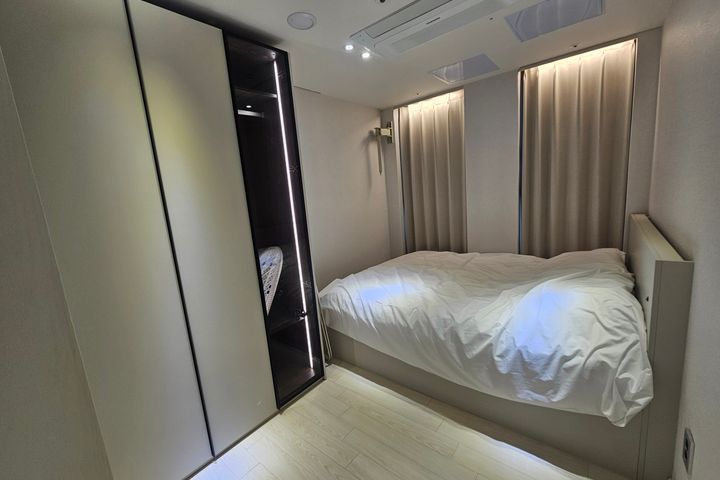2룸 취사 ·세탁 가능 9번째 이미지