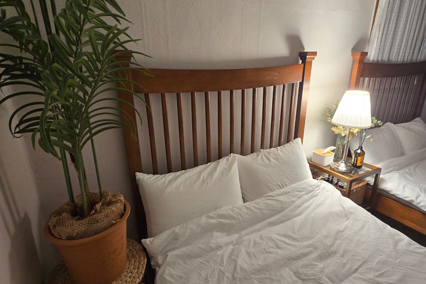 🩷성수투룸침대2화장실2 6번째 이미지